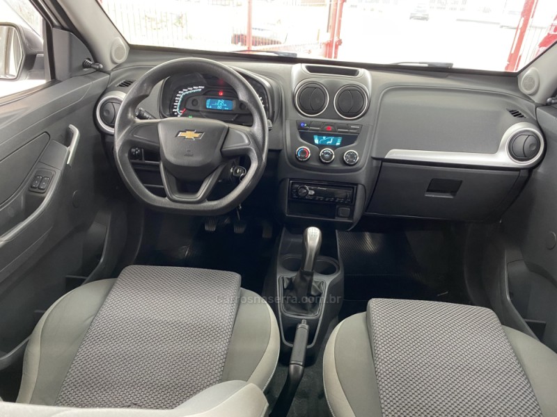 MONTANA 1.4 MPFI LS CS 8V FLEX 2P MANUAL - 2014 - CAXIAS DO SUL