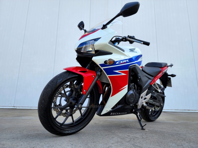 CBR 500R ABS - 2015 - SANTA CRUZ DO SUL