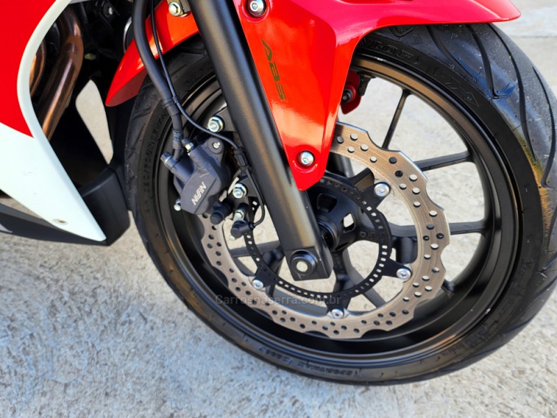 CBR 500R ABS - 2015 - SANTA CRUZ DO SUL