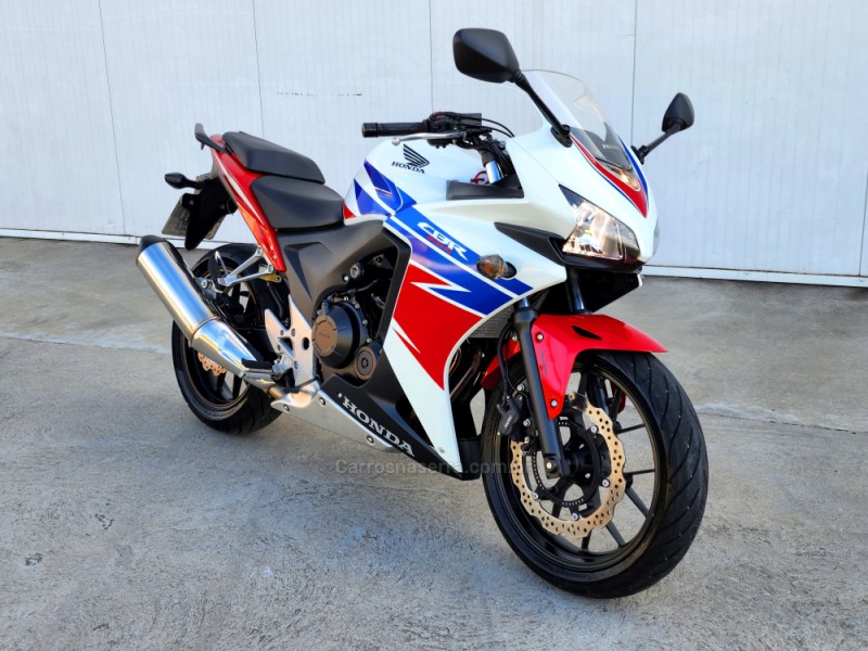 CBR 500R ABS