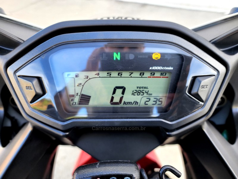 CBR 500R ABS - 2015 - SANTA CRUZ DO SUL