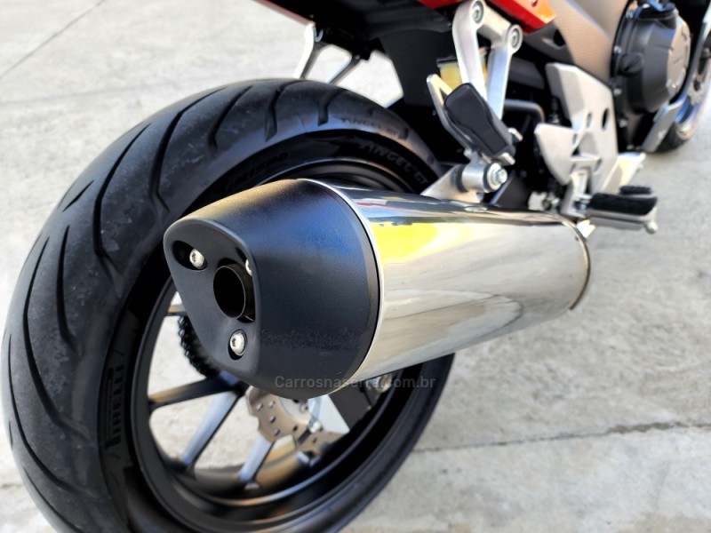 CBR 500R ABS - 2015 - SANTA CRUZ DO SUL