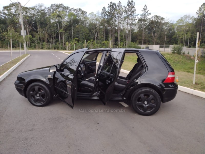 golf 1.6 8v gasolina 4p manual 2004 caxias do sul