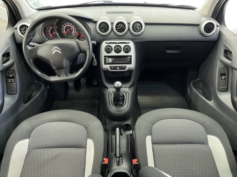 C3 1.5 ORIGINE 8V FLEX 4P MANUAL - 2013 - BENTO GONçALVES
