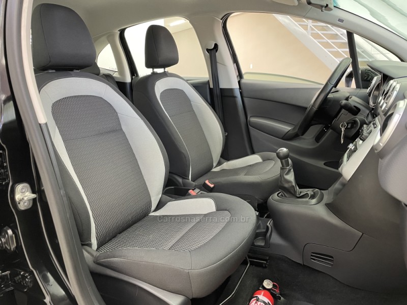 C3 1.5 ORIGINE 8V FLEX 4P MANUAL - 2013 - BENTO GONçALVES