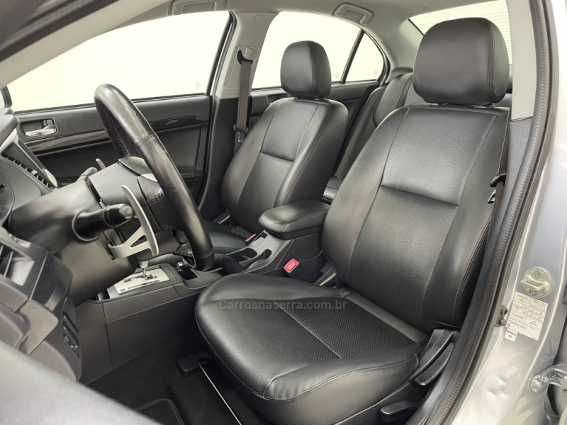 LANCER 2.0 HL-T 16V GASOLINA 4P AUTOMÁTICO - 2018 - BENTO GONçALVES