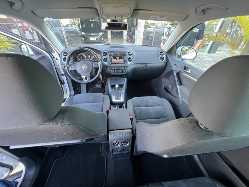TIGUAN 2.0 TSI 16V TURBO GASOLINA 4P TIPTRONIC - 2015 - NOVO HAMBURGO