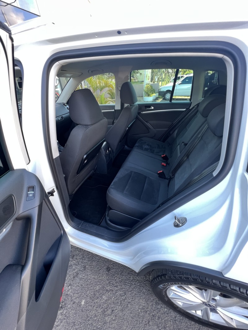 TIGUAN 2.0 TSI 16V TURBO GASOLINA 4P TIPTRONIC - 2015 - NOVO HAMBURGO