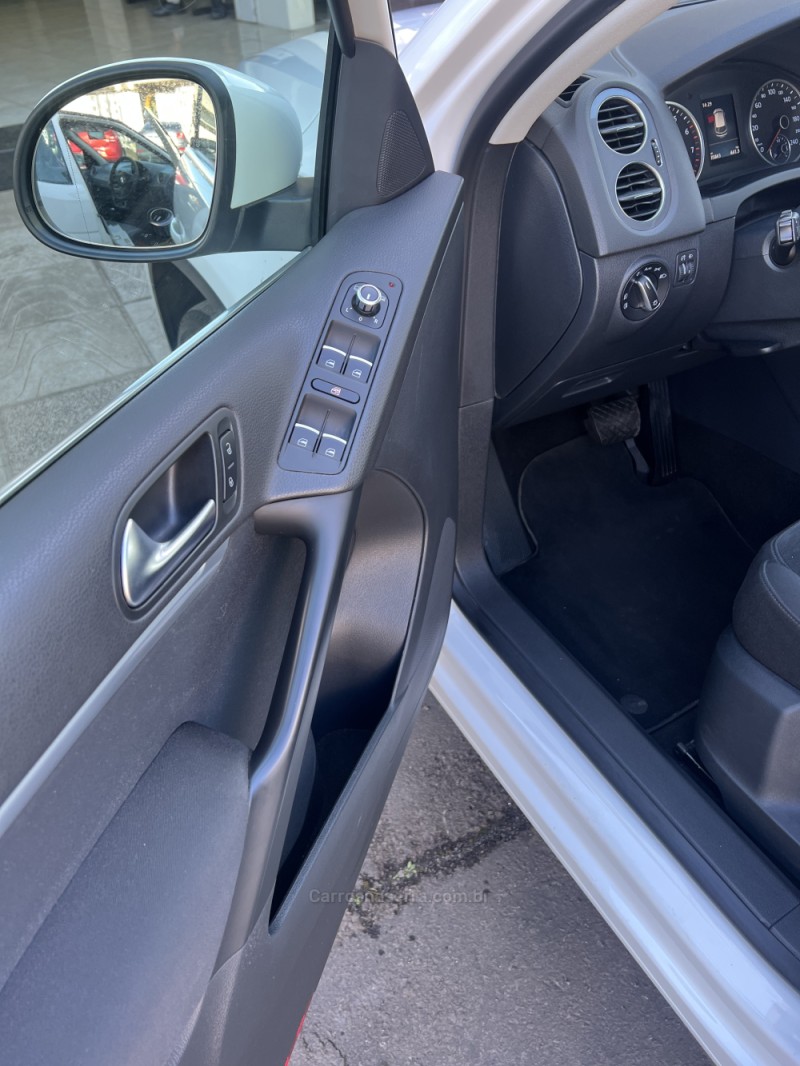 TIGUAN 2.0 TSI 16V TURBO GASOLINA 4P TIPTRONIC - 2015 - NOVO HAMBURGO