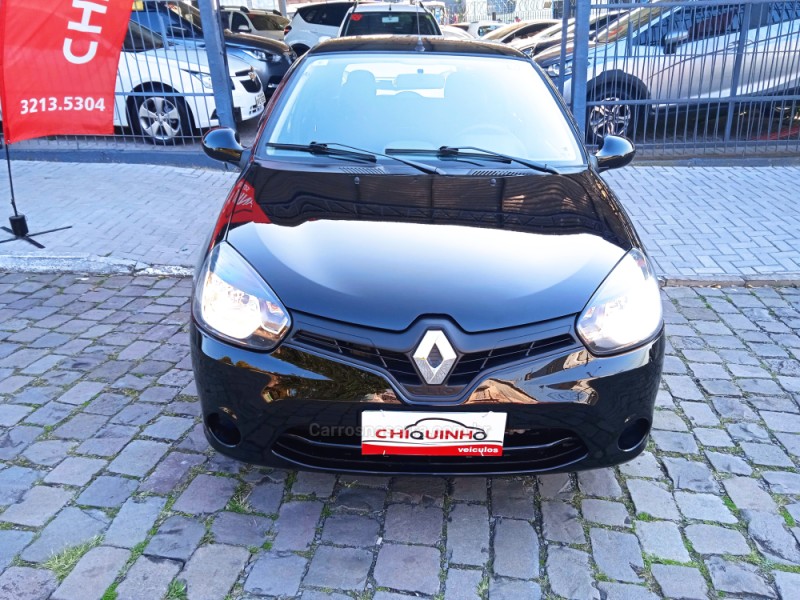CLIO 1.0 EXPRESSION 16V FLEX 4P MANUAL