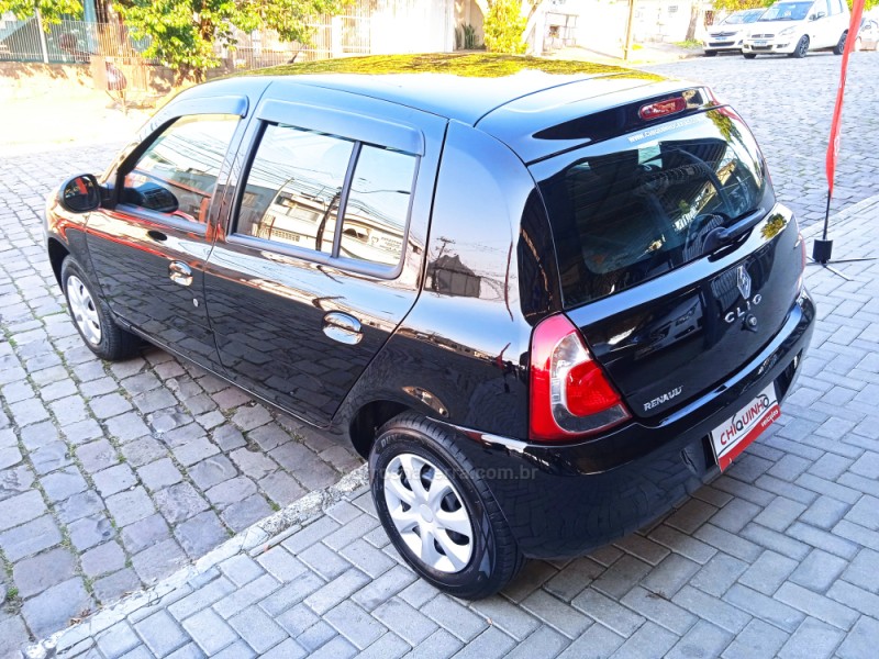 CLIO 1.0 EXPRESSION 16V FLEX 4P MANUAL - 2016 - CAXIAS DO SUL