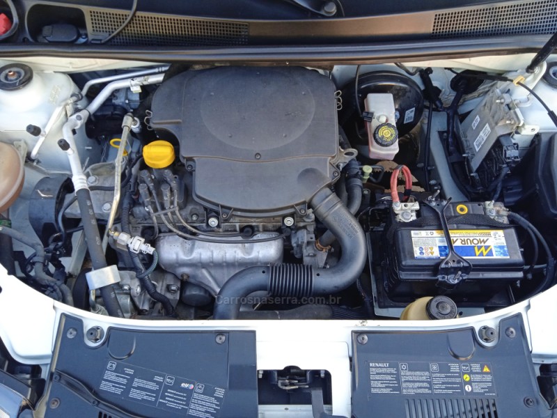 LOGAN 1.6 EXPRESSION 8V FLEX 4P MANUAL - 2016 - CAXIAS DO SUL