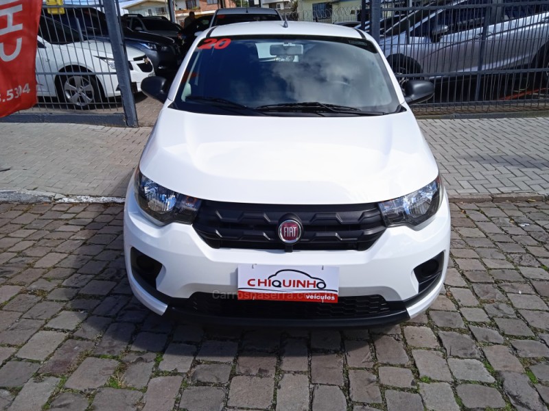 MOBI 1.0 8V EVO FLEX LIKE. MANUAL