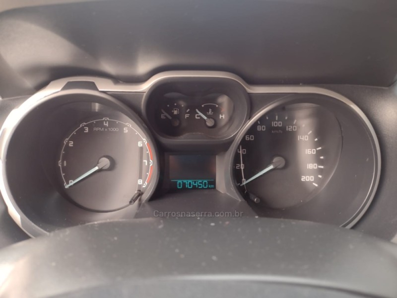 RANGER 2.5 XLS 4X2 CD 16V FLEX 4P MANUAL - 2013 - CANELA