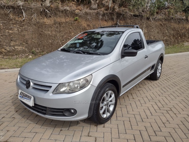 SAVEIRO 1.6 MI TROOPER CS 8V FLEX 2P MANUAL G.V