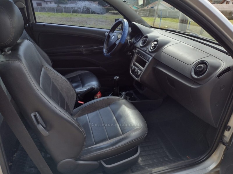 SAVEIRO 1.6 MI TROOPER CS 8V FLEX 2P MANUAL G.V - 2012 - CANELA