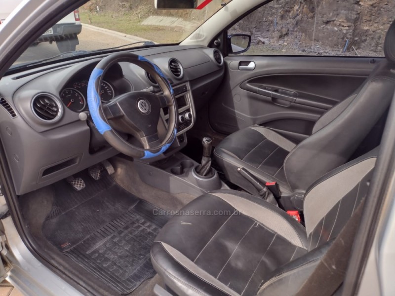 SAVEIRO 1.6 MI TROOPER CS 8V FLEX 2P MANUAL G.V - 2012 - CANELA