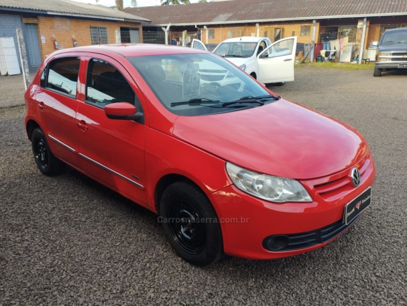 GOL 1.0 MI TREND 8V FLEX 4P MANUAL - 2010 - IGREJINHA