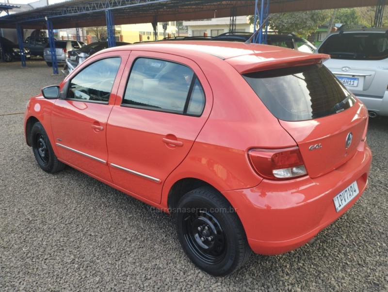 GOL 1.0 MI TREND 8V FLEX 4P MANUAL - 2010 - IGREJINHA