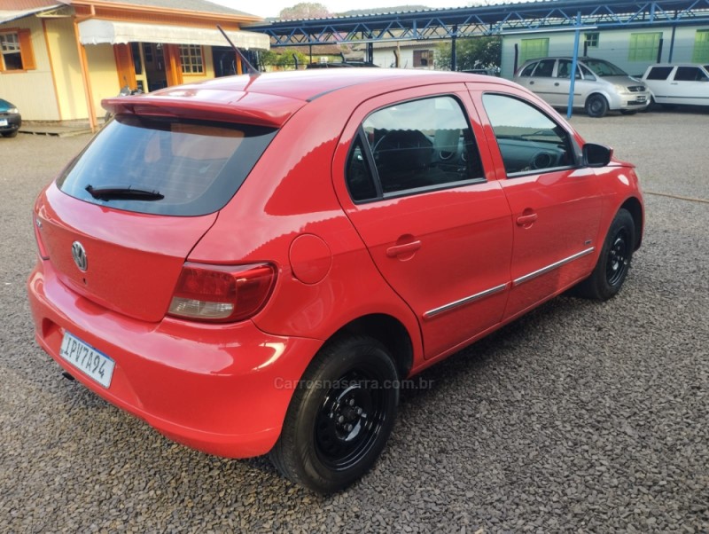 GOL 1.0 MI TREND 8V FLEX 4P MANUAL - 2010 - IGREJINHA