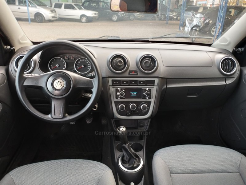 GOL 1.0 MI TREND 8V FLEX 4P MANUAL - 2010 - IGREJINHA