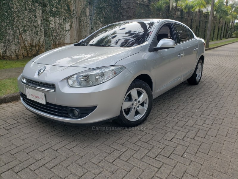 fluence 2.0 dynamique 16v flex 4p manual 2012 caxias do sul