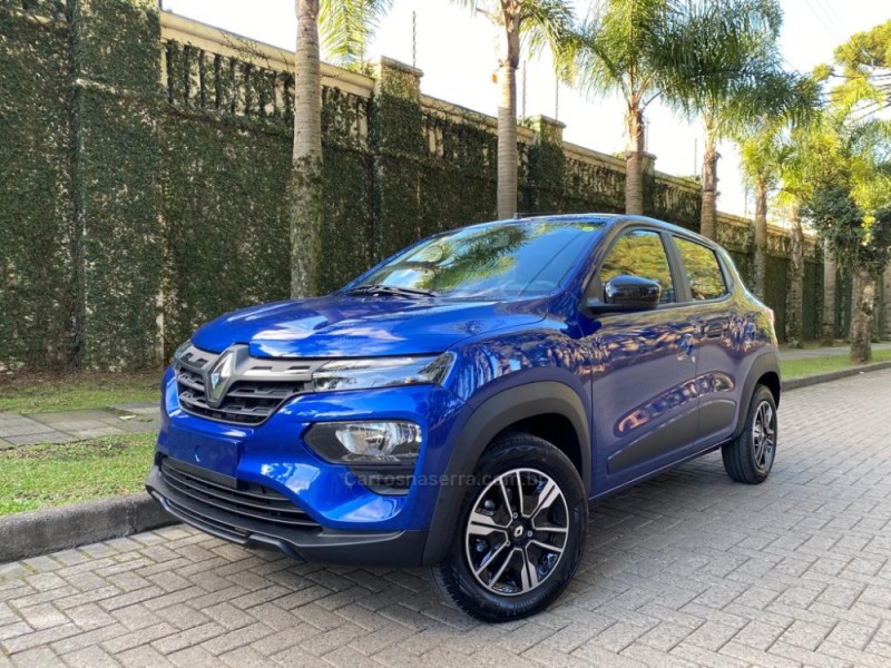 KWID 1.0 12V SCE FLEX INTENSE MANUAL