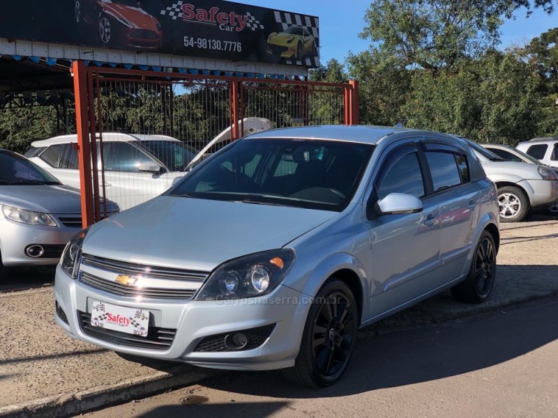 VECTRA 2.0 MPFI GT HATCH 8V FLEX 4P MANUAL - 2011 - CANELA