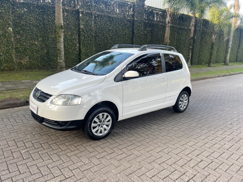FOX 1.0 MI CITY 8V FLEX 2P MANUAL