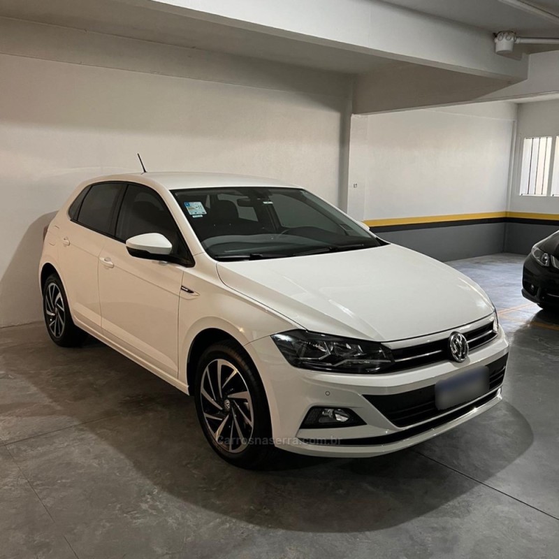 POLO 1.0	200 TSI HIGHLINE AUTOMÁTICO   