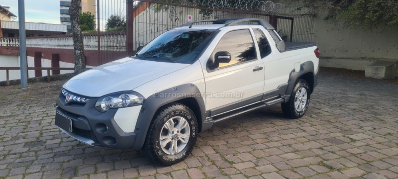 STRADA 1.8 MPI ADVENTURE CD 16V FLEX 3P MANUAL