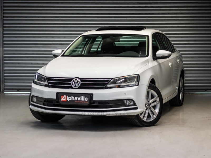 JETTA 2.0 TSI HIGHLINE 211CV GASOLINA 4P DSG