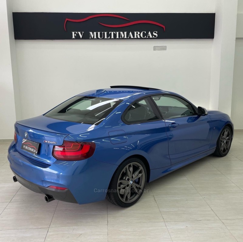 M240I 3.0 COUPE 24V GASOLINA 2P AUTOMÁTICA - 2017 - BENTO GONçALVES