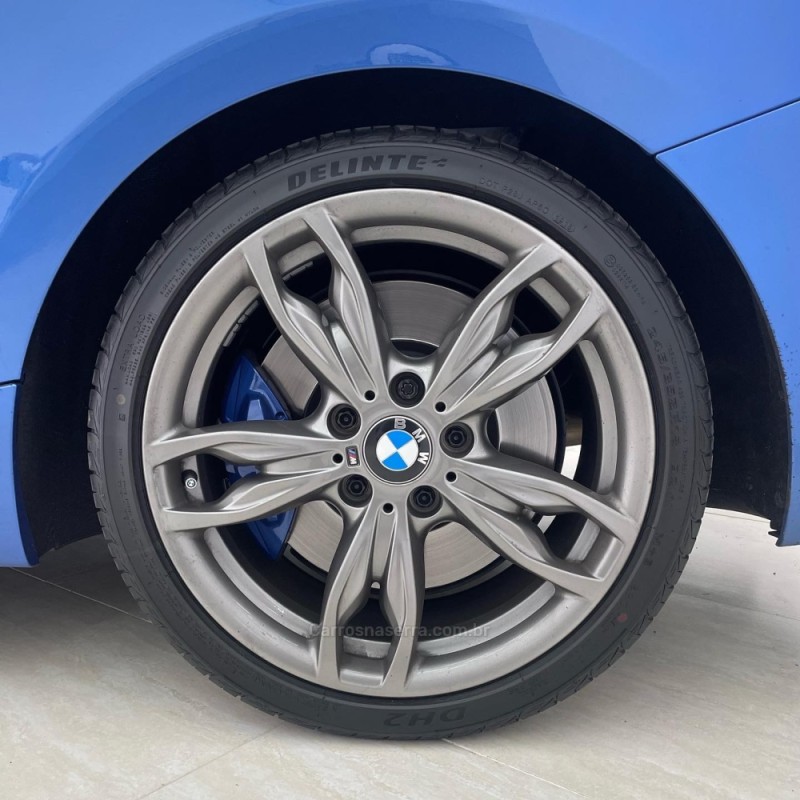 M240I 3.0 COUPE 24V GASOLINA 2P AUTOMÁTICA - 2017 - BENTO GONçALVES