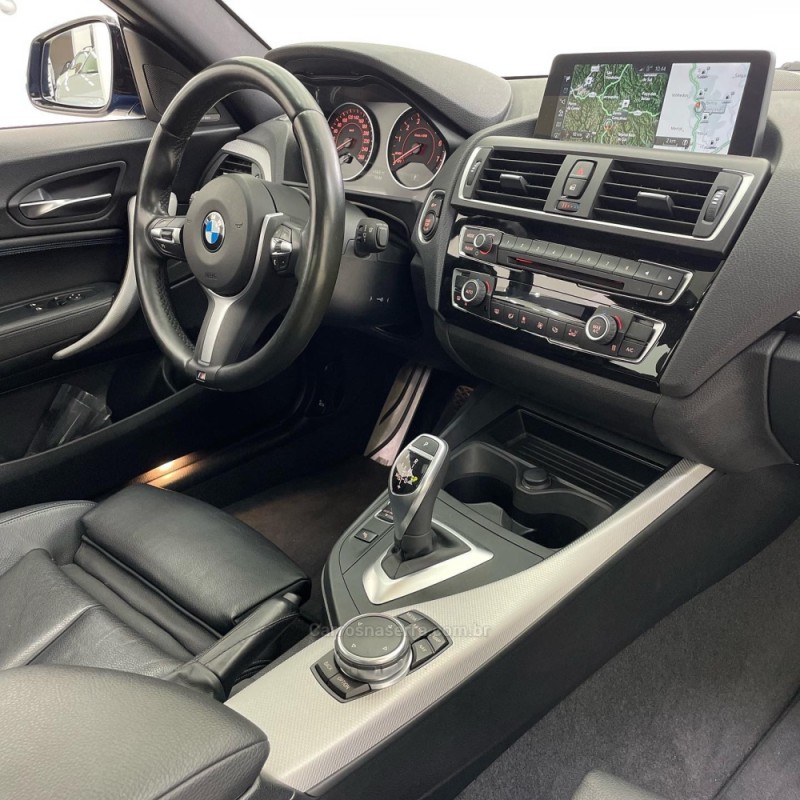 M240I 3.0 COUPE 24V GASOLINA 2P AUTOMÁTICA - 2017 - BENTO GONçALVES