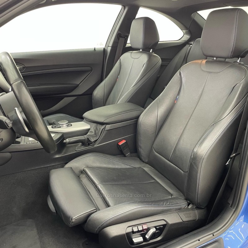 M240I 3.0 COUPE 24V GASOLINA 2P AUTOMÁTICA - 2017 - BENTO GONçALVES