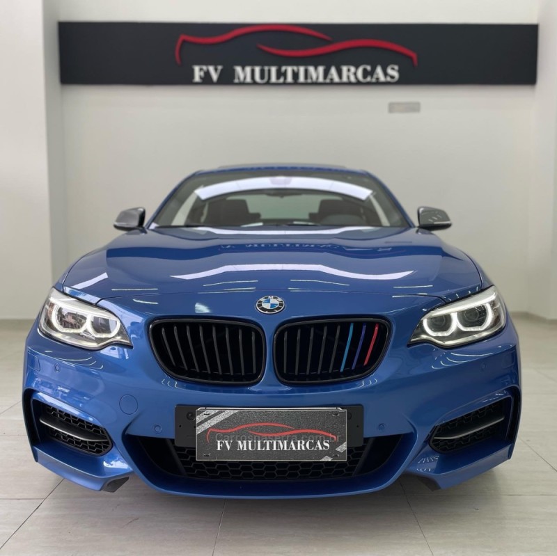 M240I 3.0 COUPE 24V GASOLINA 2P AUTOMÁTICA - 2017 - BENTO GONçALVES