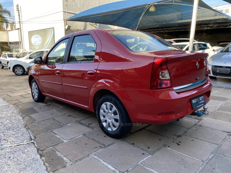 LOGAN 1.0 EXPRESSION 16V FLEX 4P MANUAL - 2012 - CAXIAS DO SUL