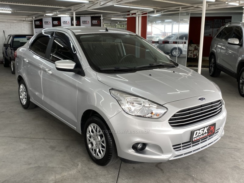 KA + 1.5 SE 16V FLEX 4P MANUAL