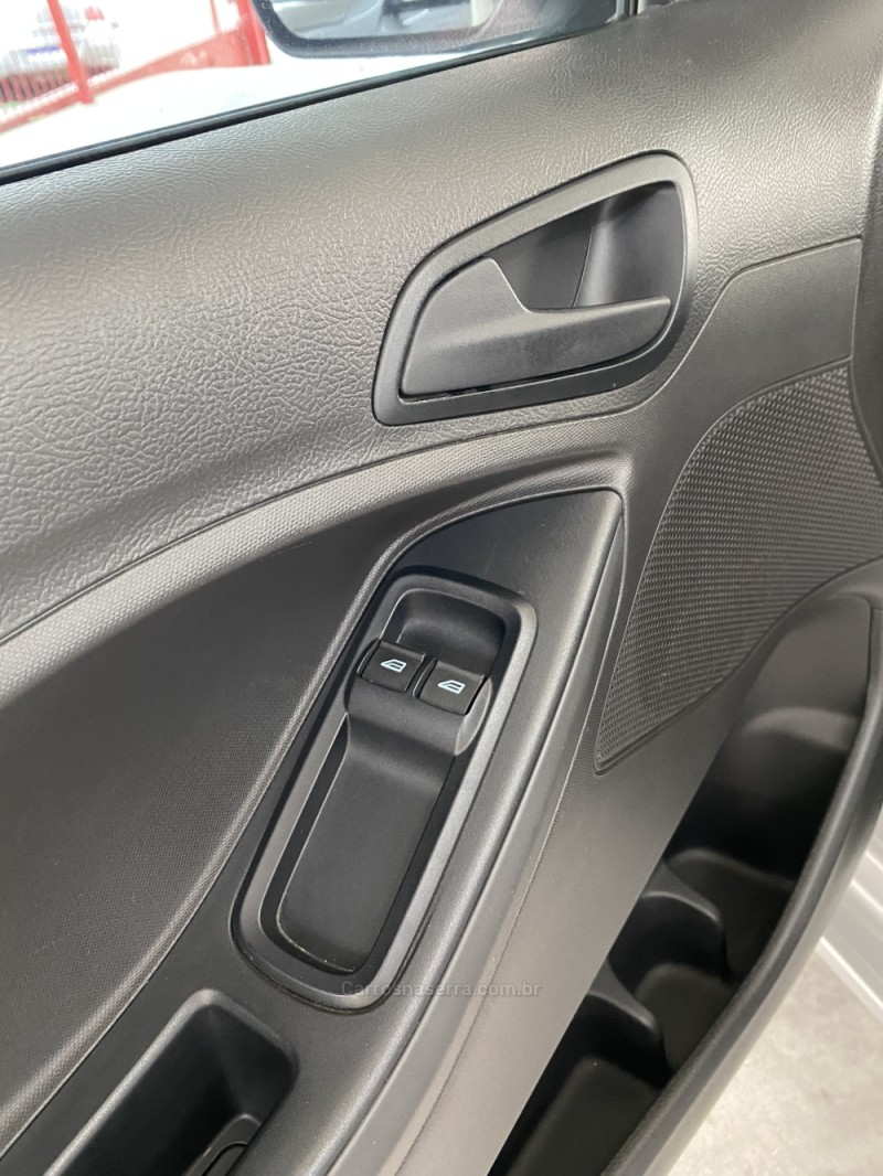 KA + 1.5 SE 16V FLEX 4P MANUAL - 2018 - CAXIAS DO SUL