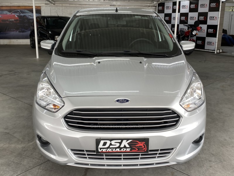 KA + 1.5 SE 16V FLEX 4P MANUAL - 2018 - CAXIAS DO SUL