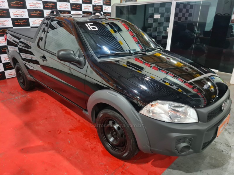 STRADA 1.4 MPI WORKING CS 8V FLEX 2P MANUAL