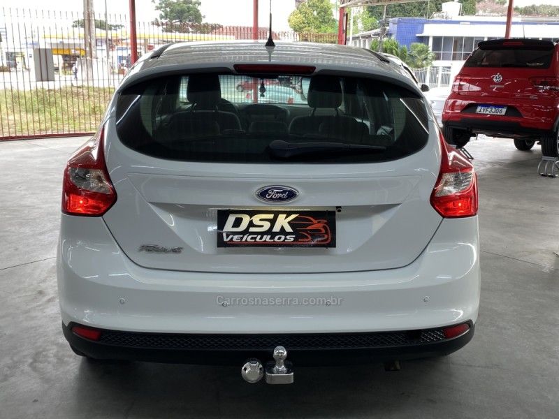 FOCUS 1.6 S 16V FLEX 4P MANUAL - 2015 - CAXIAS DO SUL