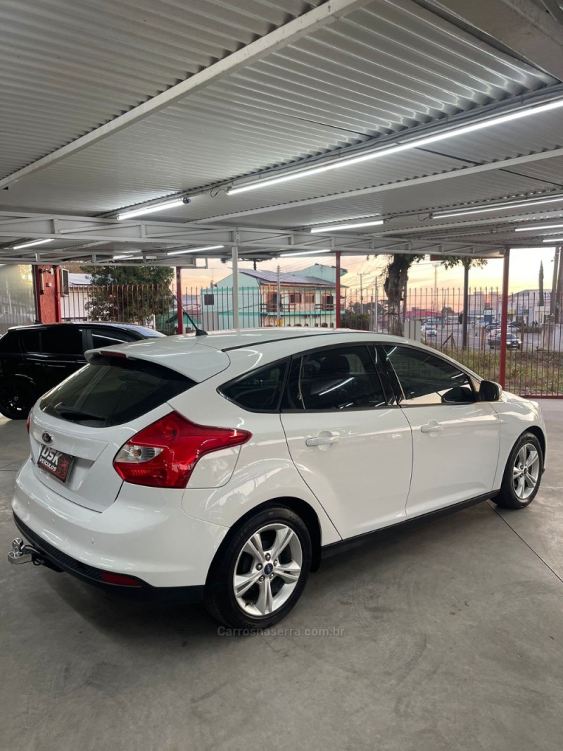 FOCUS 1.6 S 16V FLEX 4P MANUAL - 2015 - CAXIAS DO SUL