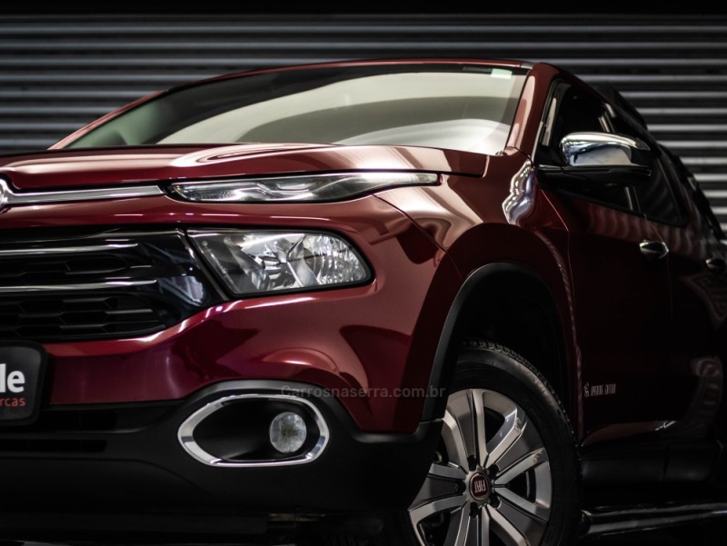 TORO 1.8 16V FLEX OPENING EDITION AUTOMÁTICO - 2017 - CAXIAS DO SUL