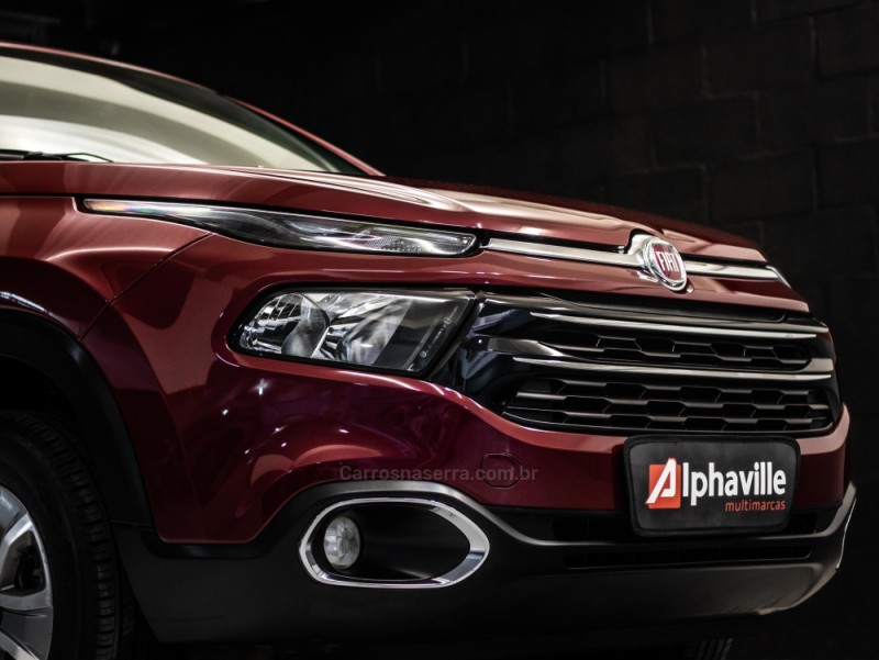 TORO 1.8 16V FLEX OPENING EDITION AUTOMÁTICO - 2017 - CAXIAS DO SUL