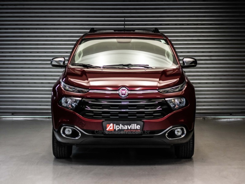 TORO 1.8 16V FLEX OPENING EDITION AUTOMÁTICO - 2017 - CAXIAS DO SUL