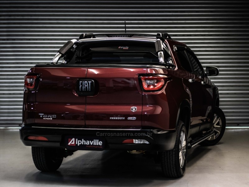TORO 1.8 16V FLEX OPENING EDITION AUTOMÁTICO - 2017 - CAXIAS DO SUL
