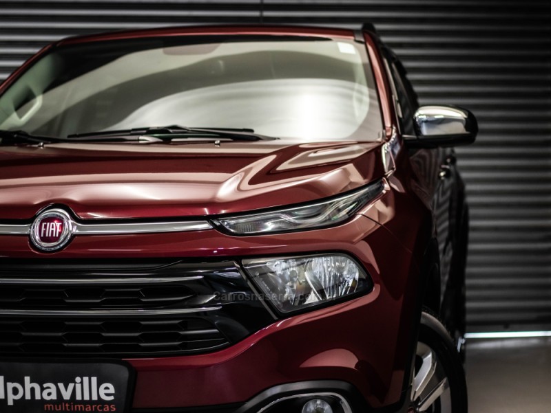 TORO 1.8 16V FLEX OPENING EDITION AUTOMÁTICO - 2017 - CAXIAS DO SUL