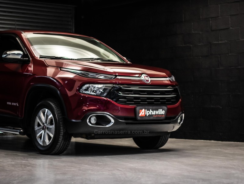 TORO 1.8 16V FLEX OPENING EDITION AUTOMÁTICO - 2017 - CAXIAS DO SUL